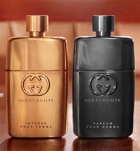 gucci parfum homme|gucci parfum femme.